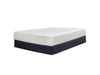 10 Inch Chime Memory Foam Mattress in a Box - Jax Mattress (Jacksonville, FL)