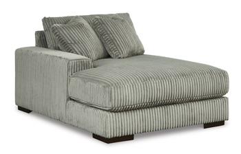Lindyn Super Chaise Discounted - Jax Mattress (Jacksonville, FL)