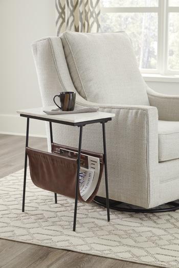 Etanbury Accent Table - Jax Mattress (Jacksonville, FL)