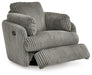 Tie-Breaker Swivel Glider Recliner Discounted - Jax Mattress (Jacksonville, FL)