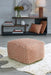 Brynnsen Pouf - Jax Mattress (Jacksonville, FL)