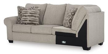 Claireah Sectional - Jax Mattress (Jacksonville, FL)
