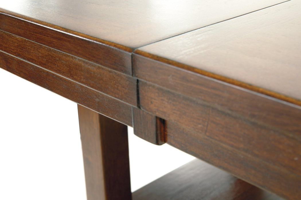 Ralene Counter Height Dining Extension Table - Jax Mattress (Jacksonville, FL)