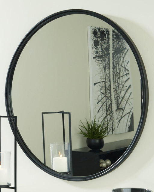 Brocky Accent Mirror - Jax Mattress (Jacksonville, FL)