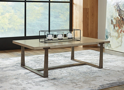 Dalenville Coffee Table - Jax Mattress (Jacksonville, FL)