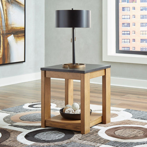 Quentina End Table - Jax Mattress (Jacksonville, FL)