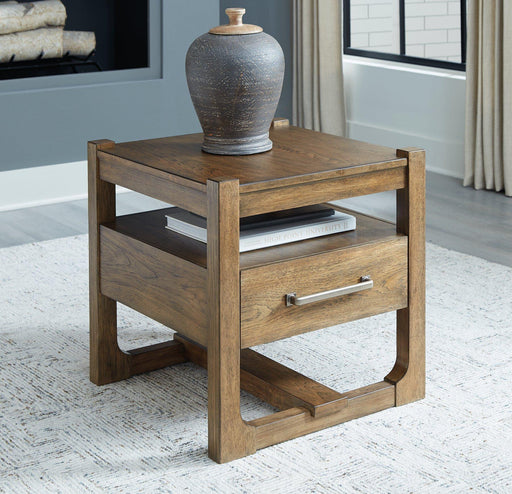 Cabalynn End Table - Jax Mattress (Jacksonville, FL)