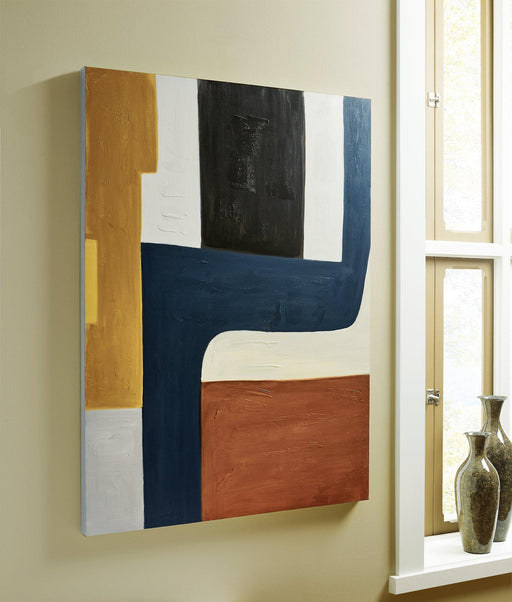 Lennmen Wall Art - Jax Mattress (Jacksonville, FL)