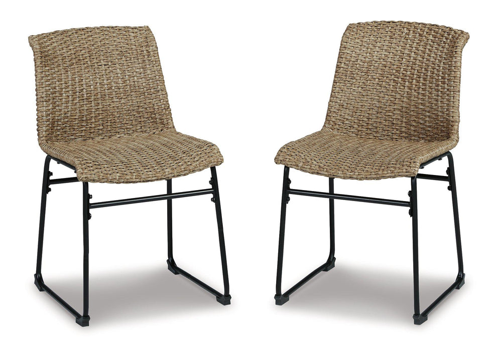 Amaris Outdoor Dining Set - Jax Mattress (Jacksonville, FL)