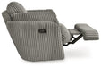 Tie-Breaker Swivel Glider Recliner Discounted - Jax Mattress (Jacksonville, FL)