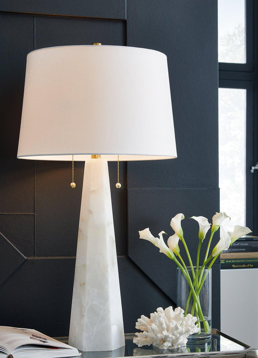 Laurellen Lamp Set - Jax Mattress (Jacksonville, FL)