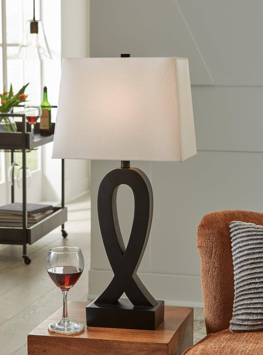 Markellton Table Lamp (Set of 2) - Jax Mattress (Jacksonville, FL)