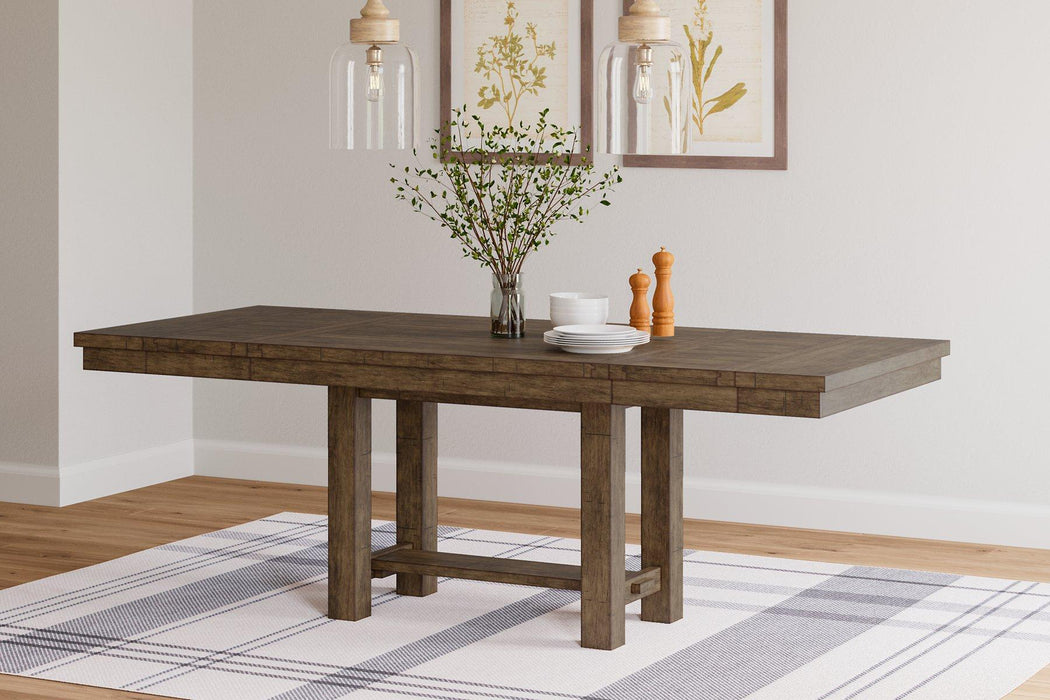 Moriville Dining Extension Table - Jax Mattress (Jacksonville, FL)