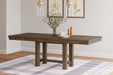 Moriville Dining Extension Table - Jax Mattress (Jacksonville, FL)