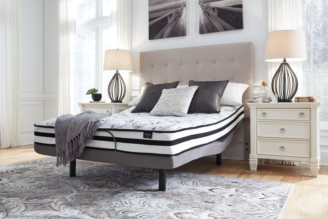 8 Inch Chime Innerspring Mattress in a Box - Jax Mattress (Jacksonville, FL)