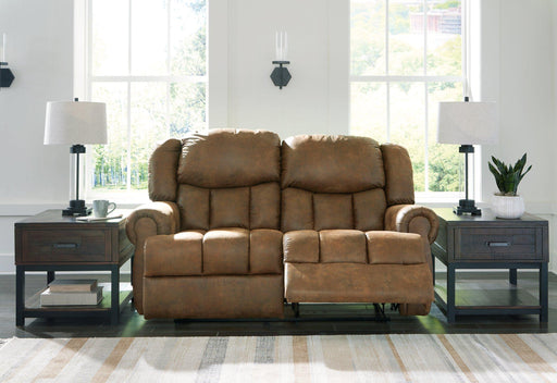 Boothbay Reclining Loveseat - Jax Mattress (Jacksonville, FL)