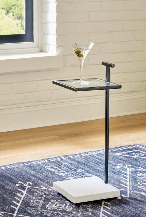 Mannill Accent Table - Jax Mattress (Jacksonville, FL)