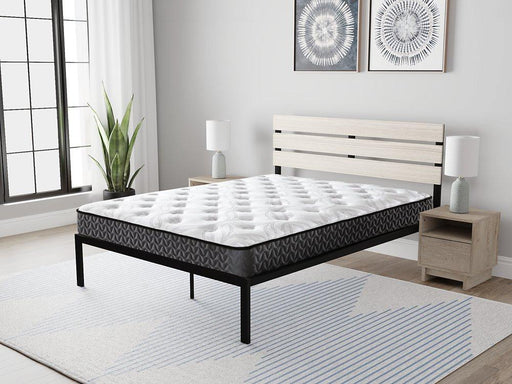 8 Inch Bonnell Hybrid Mattress - Jax Mattress (Jacksonville, FL)