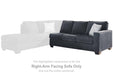 Altari 2-Piece Sectional with Chaise HOT BUY Online - Jax Mattress (Jacksonville, FL)