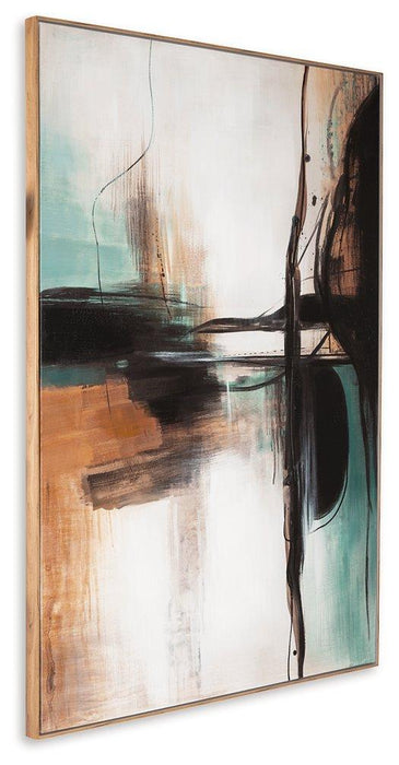 Brunonia Wall Art - Jax Mattress (Jacksonville, FL)