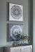 Monterey Wall Art (Set of 2) - Jax Mattress (Jacksonville, FL)