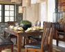 Ralene Dining Extension Table - Jax Mattress (Jacksonville, FL)