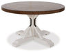 Valebeck Dining Table - Jax Mattress (Jacksonville, FL)