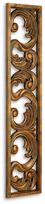 Candelario Wall Decor - Jax Mattress (Jacksonville, FL)
