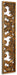 Candelario Wall Decor - Jax Mattress (Jacksonville, FL)
