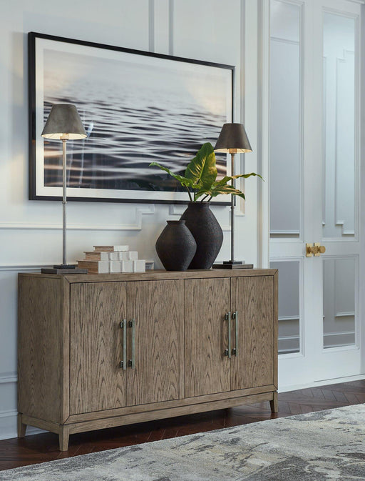 Chrestner Dining Server - Jax Mattress (Jacksonville, FL)
