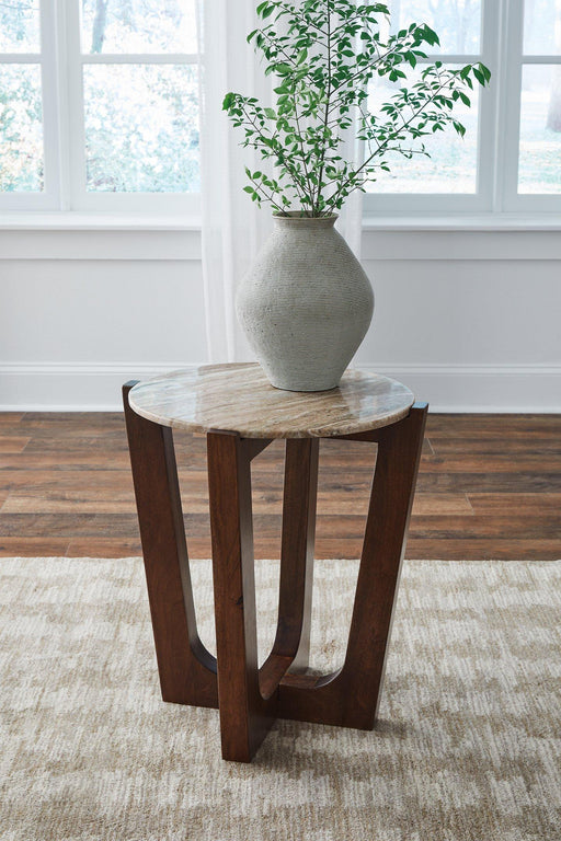 Tanidore End Table - Jax Mattress (Jacksonville, FL)