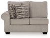 Claireah Sectional - Jax Mattress (Jacksonville, FL)