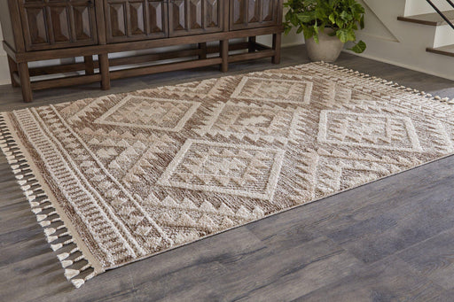 Odedale 8' x 10' Rug - Jax Mattress (Jacksonville, FL)