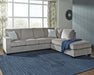 Altari 2-Piece Sectional with Chaise HOT BUY Online - Jax Mattress (Jacksonville, FL)