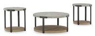 Darthurst Table (Set of 3) - Jax Mattress (Jacksonville, FL)