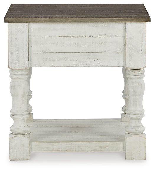 Havalance End Table - Jax Mattress (Jacksonville, FL)