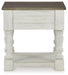 Havalance End Table - Jax Mattress (Jacksonville, FL)
