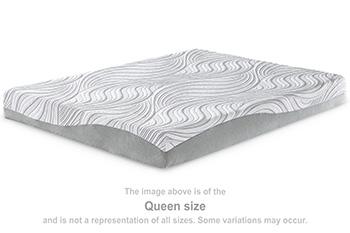 8 Inch Memory Foam Mattress - Jax Mattress (Jacksonville, FL)