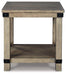 Aldwin End Table - Jax Mattress (Jacksonville, FL)