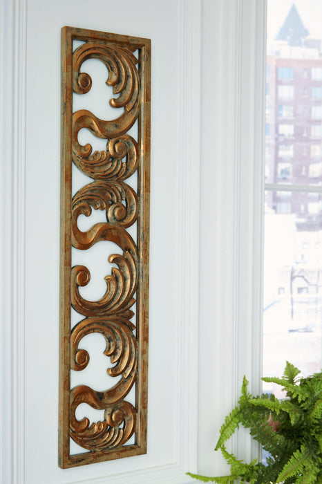 Candelario Wall Decor - Jax Mattress (Jacksonville, FL)