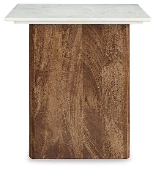 Isanti End Table - Jax Mattress (Jacksonville, FL)