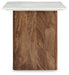 Isanti End Table - Jax Mattress (Jacksonville, FL)
