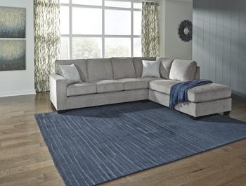 Altari 2-Piece Sectional with Chaise HOT BUY Online - Jax Mattress (Jacksonville, FL)