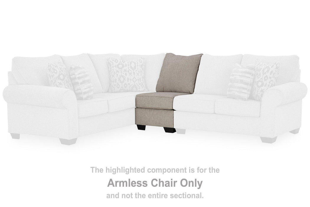 Claireah Sectional - Jax Mattress (Jacksonville, FL)