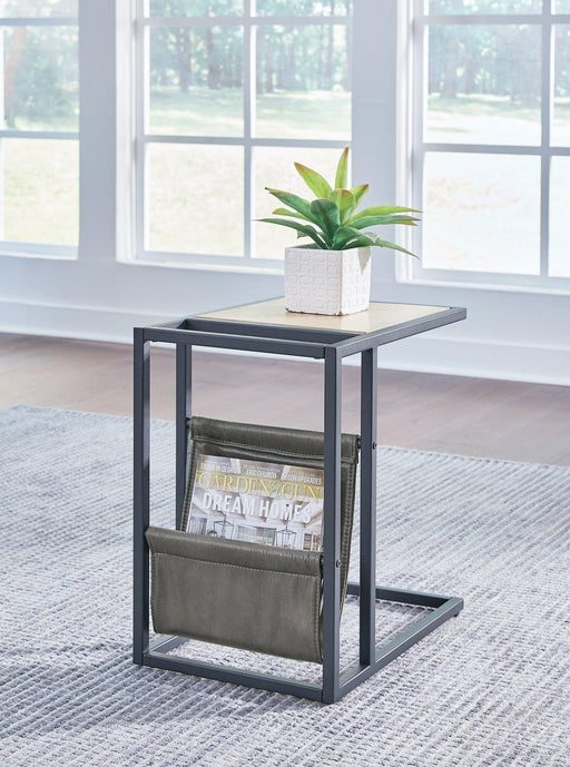 Freslowe Chairside End Table - Jax Mattress (Jacksonville, FL)