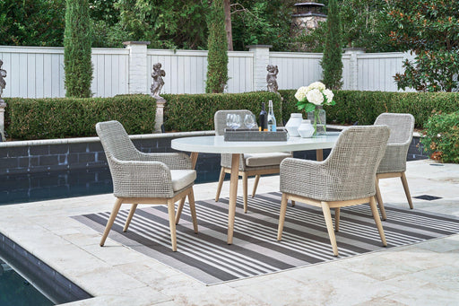 Seton Creek Outdoor Dining Package - Jax Mattress (Jacksonville, FL)
