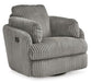 Tie-Breaker Swivel Glider Recliner Discounted - Jax Mattress (Jacksonville, FL)