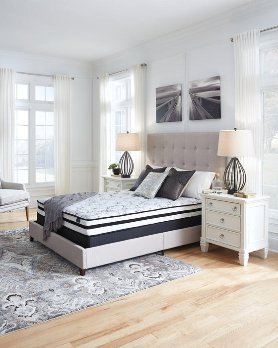 8 Inch Chime Innerspring Mattress in a Box - Jax Mattress (Jacksonville, FL)
