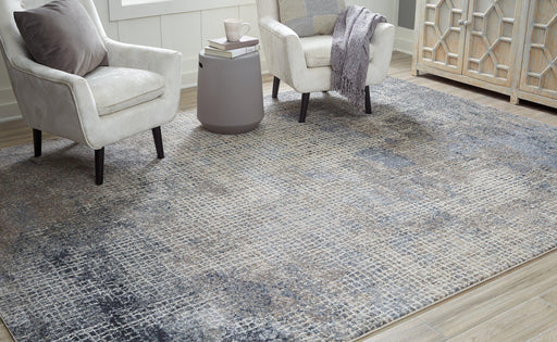 Brookhall 7'10" x 10'6" Rug - Jax Mattress (Jacksonville, FL)