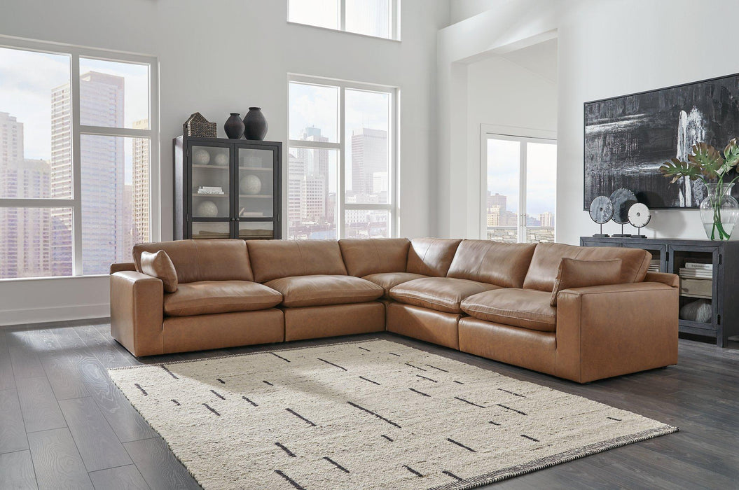 Emilia Sectional Hot Buy